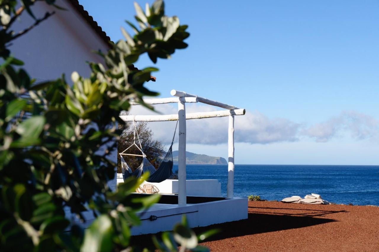Вилла Ocean View Pico Мадалена Экстерьер фото