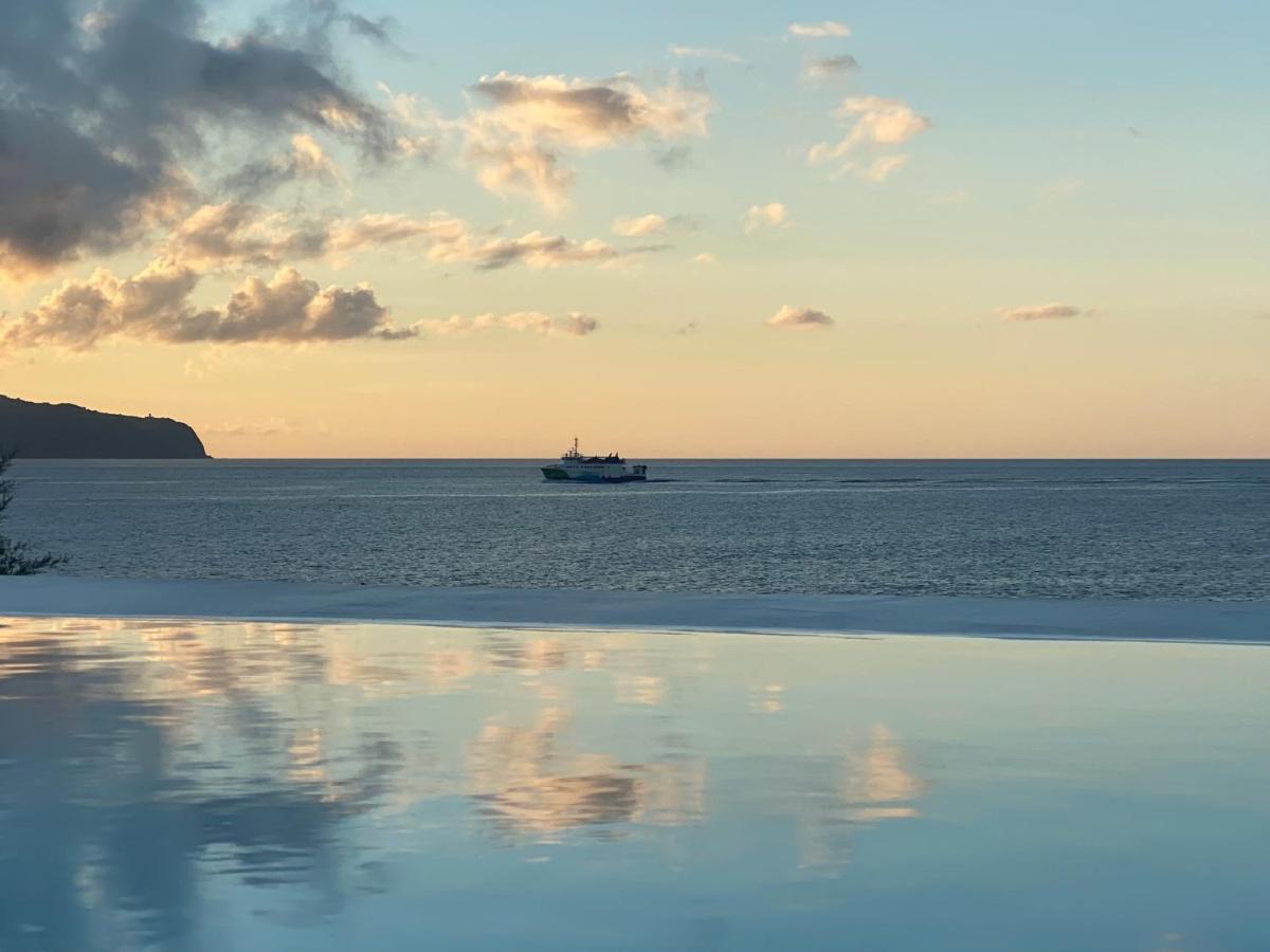Вилла Ocean View Pico Мадалена Экстерьер фото