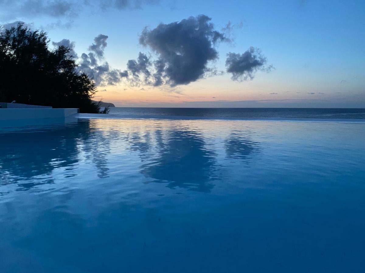 Вилла Ocean View Pico Мадалена Экстерьер фото