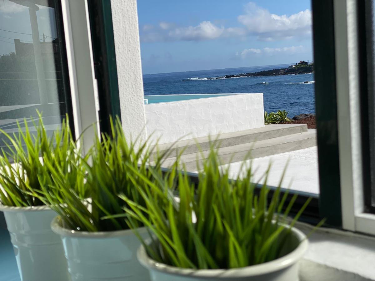Вилла Ocean View Pico Мадалена Экстерьер фото