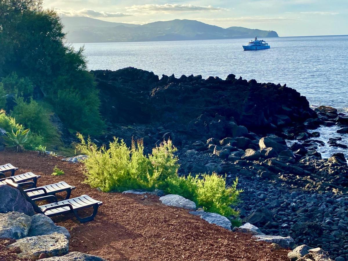 Вилла Ocean View Pico Мадалена Экстерьер фото
