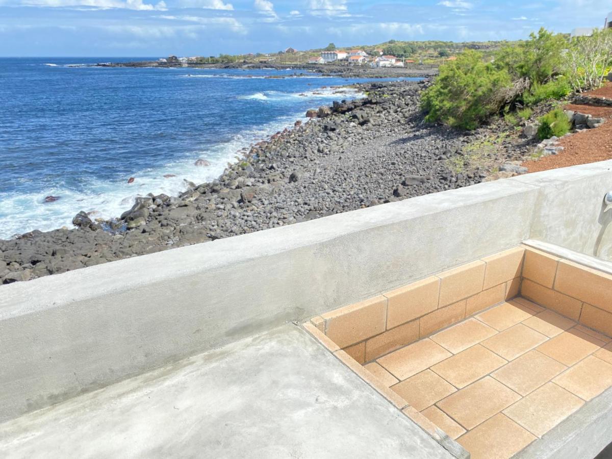 Вилла Ocean View Pico Мадалена Экстерьер фото