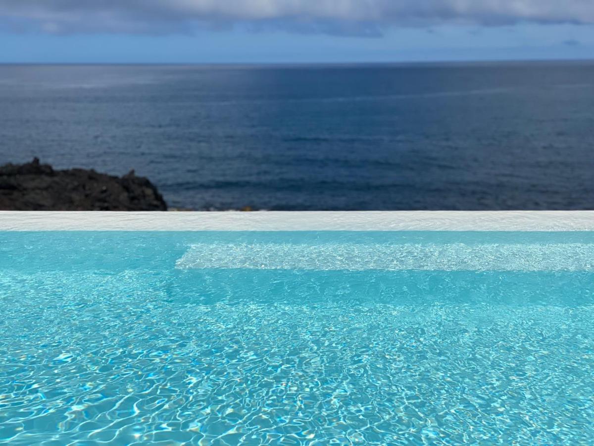 Вилла Ocean View Pico Мадалена Экстерьер фото