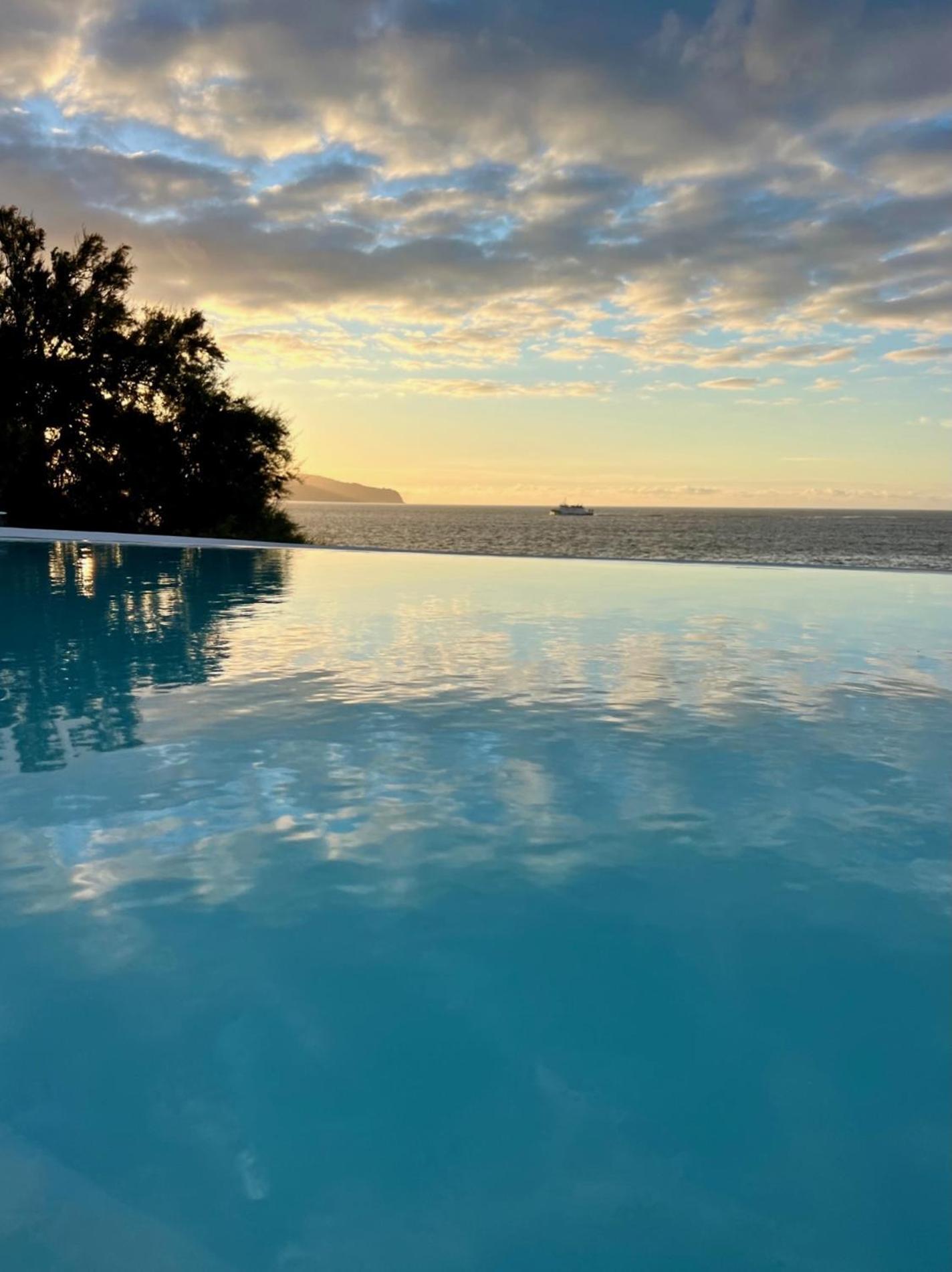 Вилла Ocean View Pico Мадалена Экстерьер фото