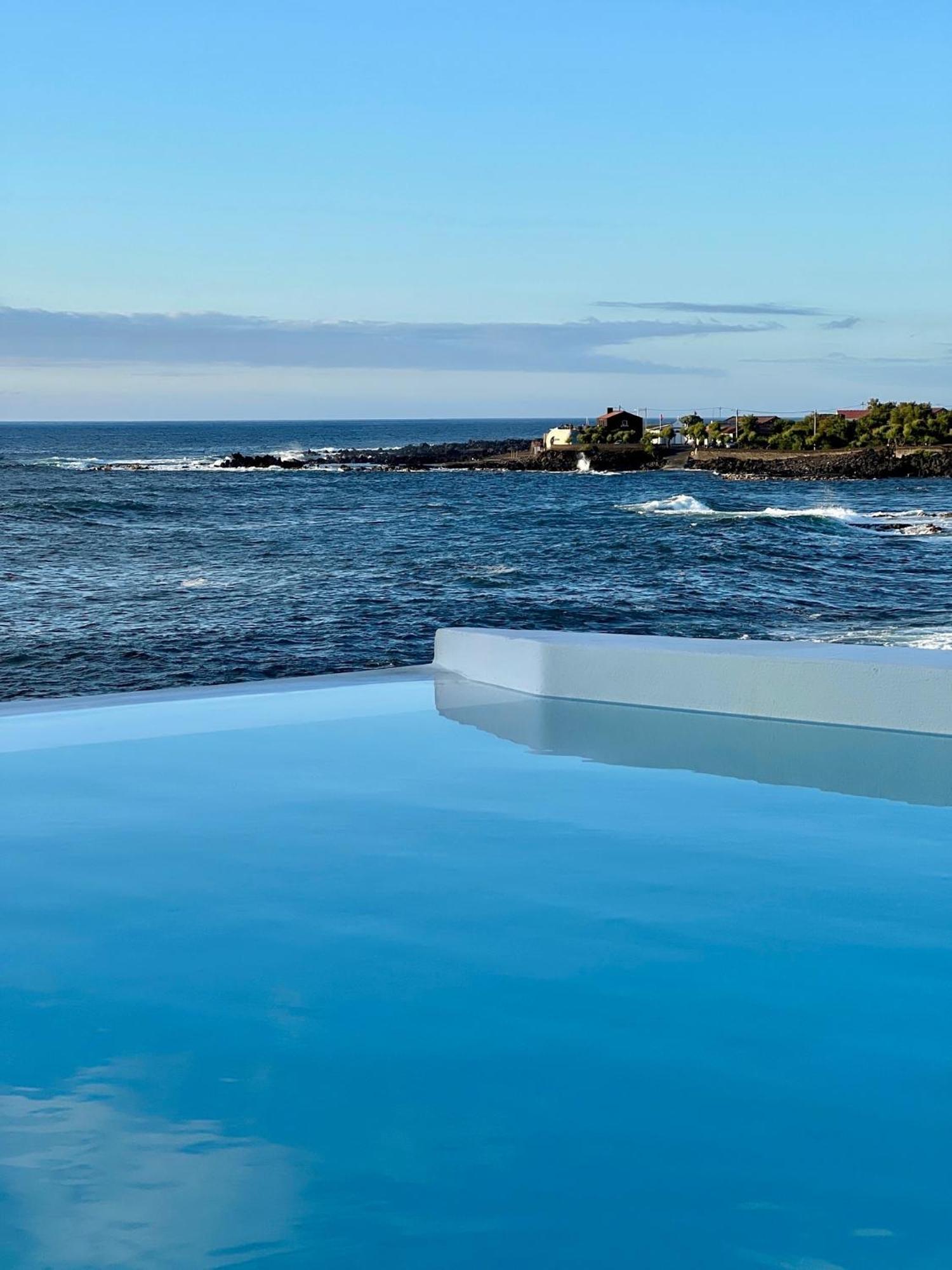 Вилла Ocean View Pico Мадалена Экстерьер фото