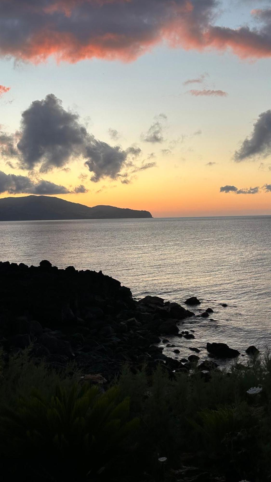 Вилла Ocean View Pico Мадалена Экстерьер фото